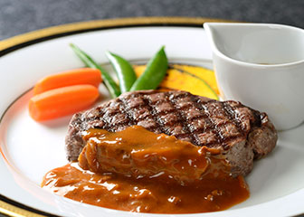 愛鷹牛ヒレステーキ