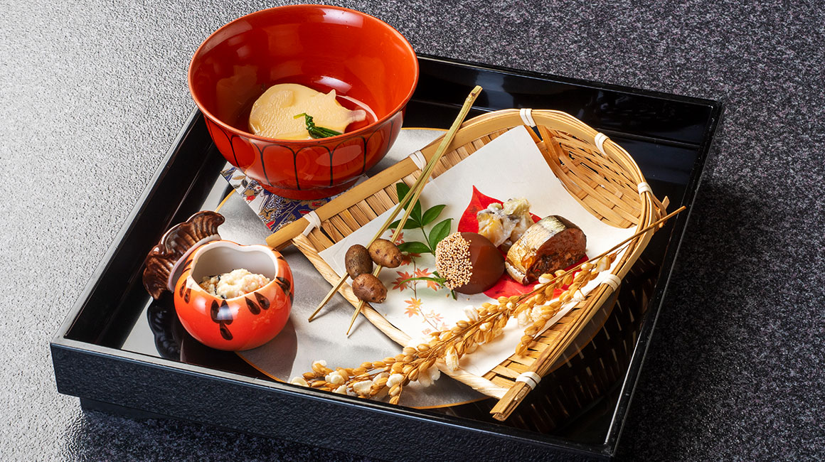 下田セントラルホテル厳選和会席膳「響（ゆら）」