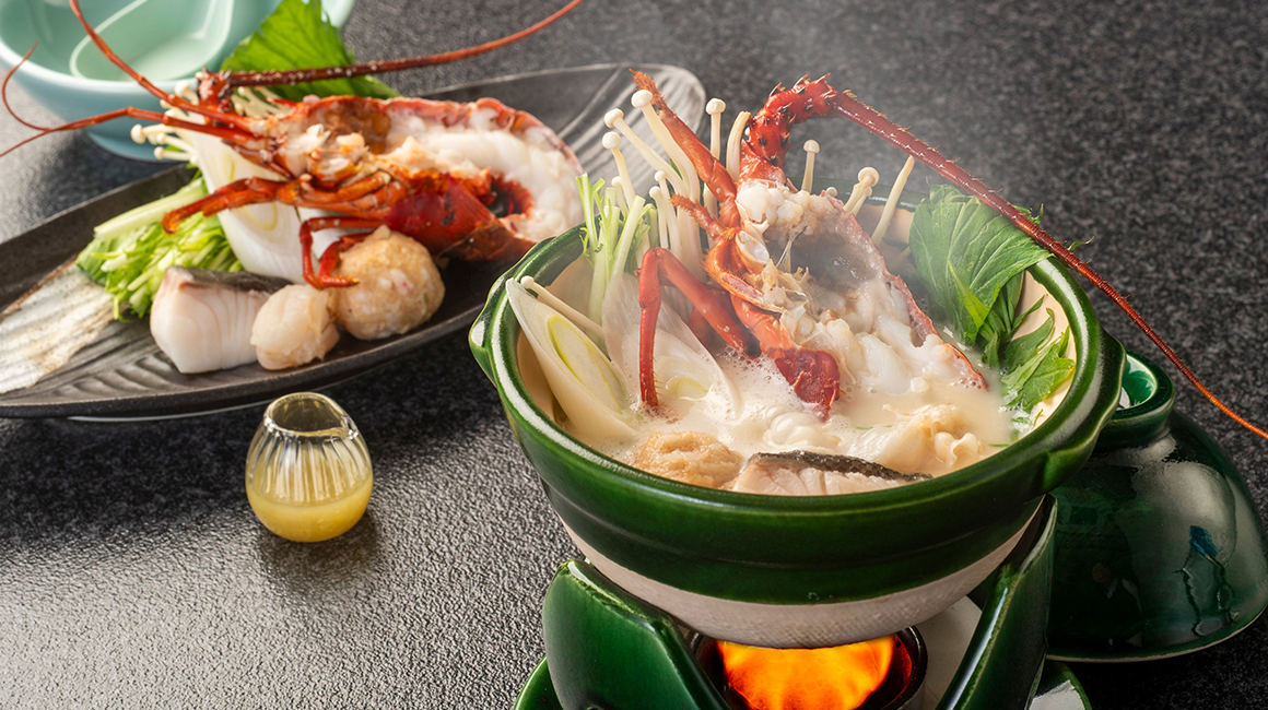 下田セントラルホテル厳選和会席膳「響（ゆら）」