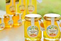 人気商品 下田市・高橋養蜂の天然蜂蜜