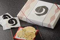 人気商品 あおさなのさ煎餅