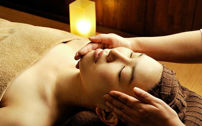 心地よい安らぎを体験できるリラクゼーション