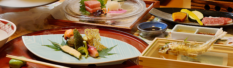 下田セントラルホテルの客室