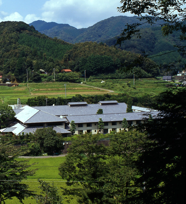 下田セントラルホテルの外観