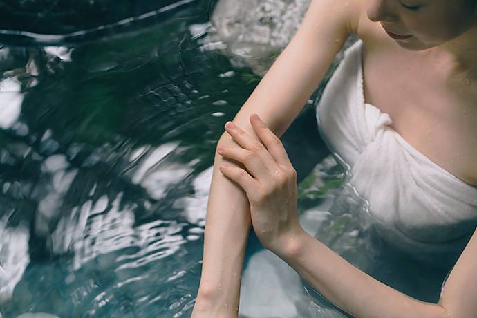 pH9.4の美肌の湯「相玉温泉」イメージ