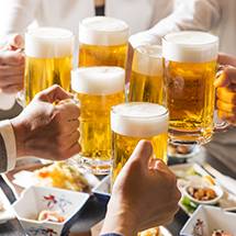 忘新年会・歓送迎会