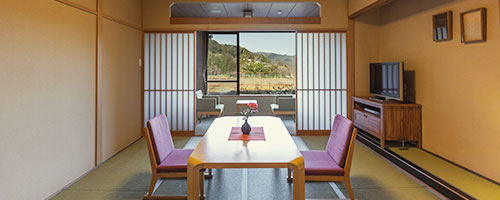 和モダン和室