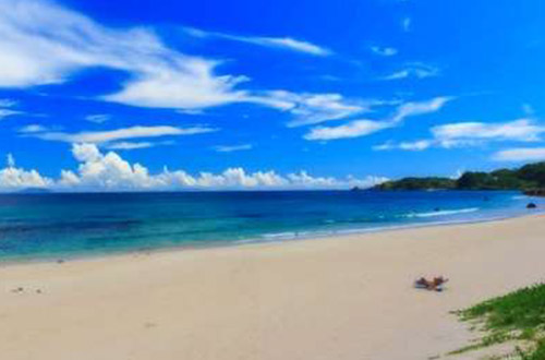 白浜大浜海水浴場