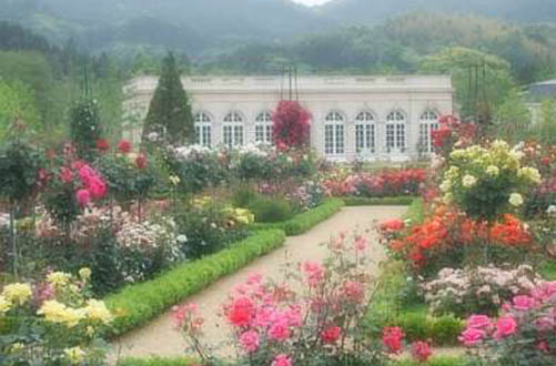 河津バガテル公園