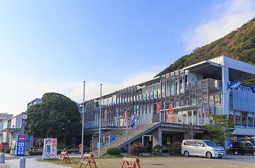 ハーバーミュージアム＆道の駅 開国下田みなと