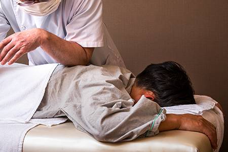 血流を促し身体のバランスを整える中国整体